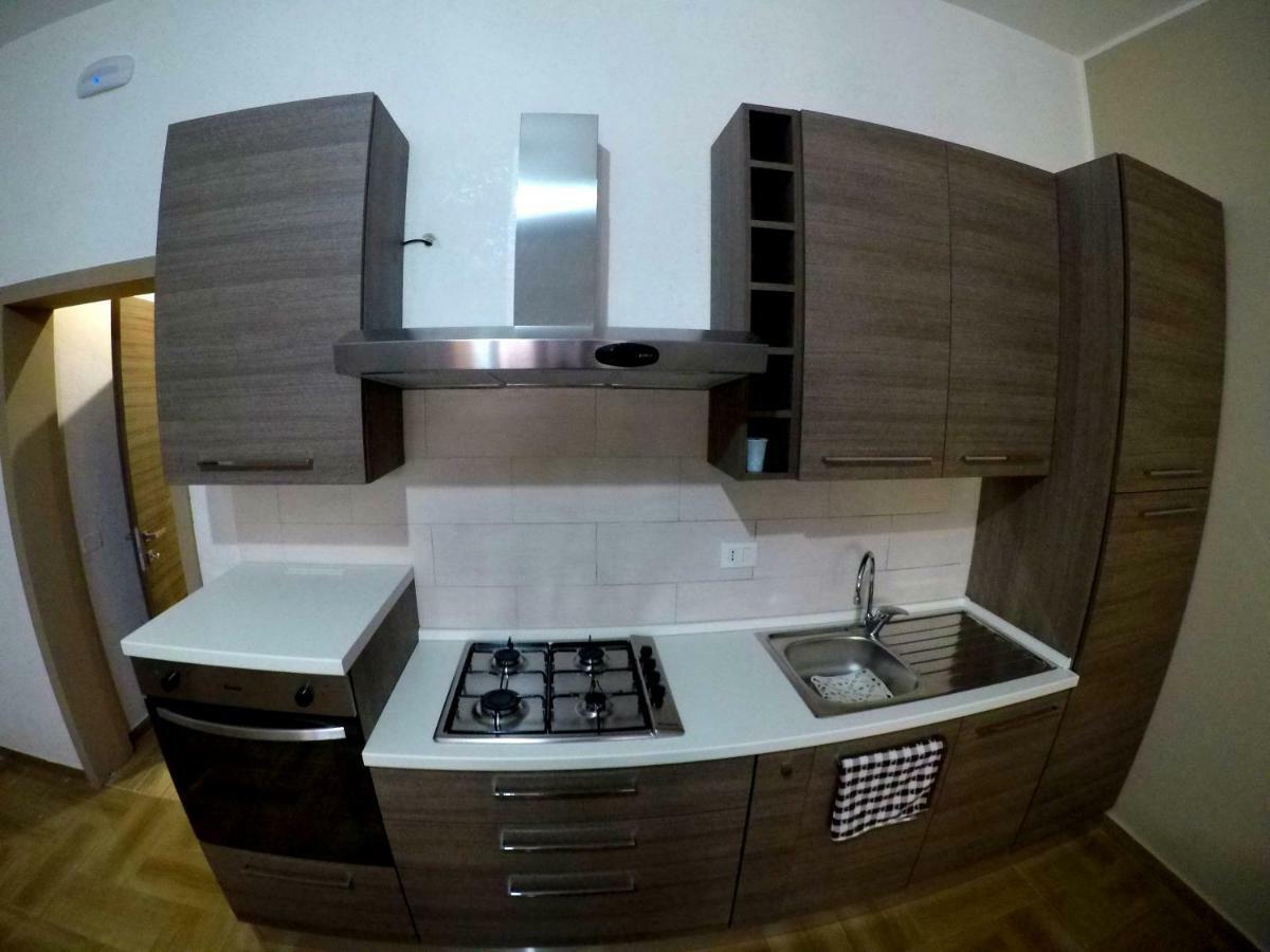 Welcome Home Apt. 2 Pozzallo Esterno foto