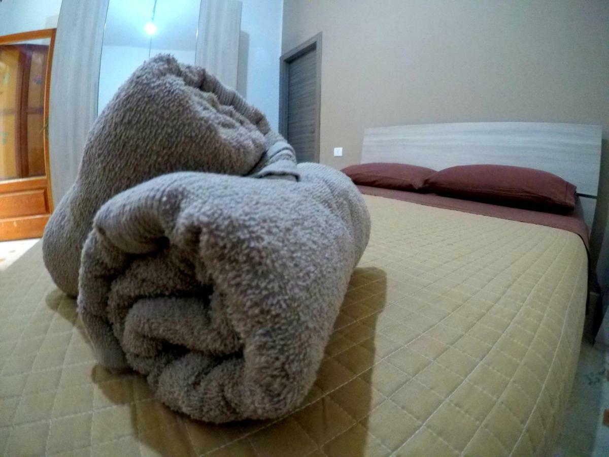 Welcome Home Apt. 2 Pozzallo Esterno foto