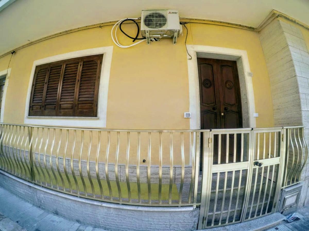 Welcome Home Apt. 2 Pozzallo Esterno foto