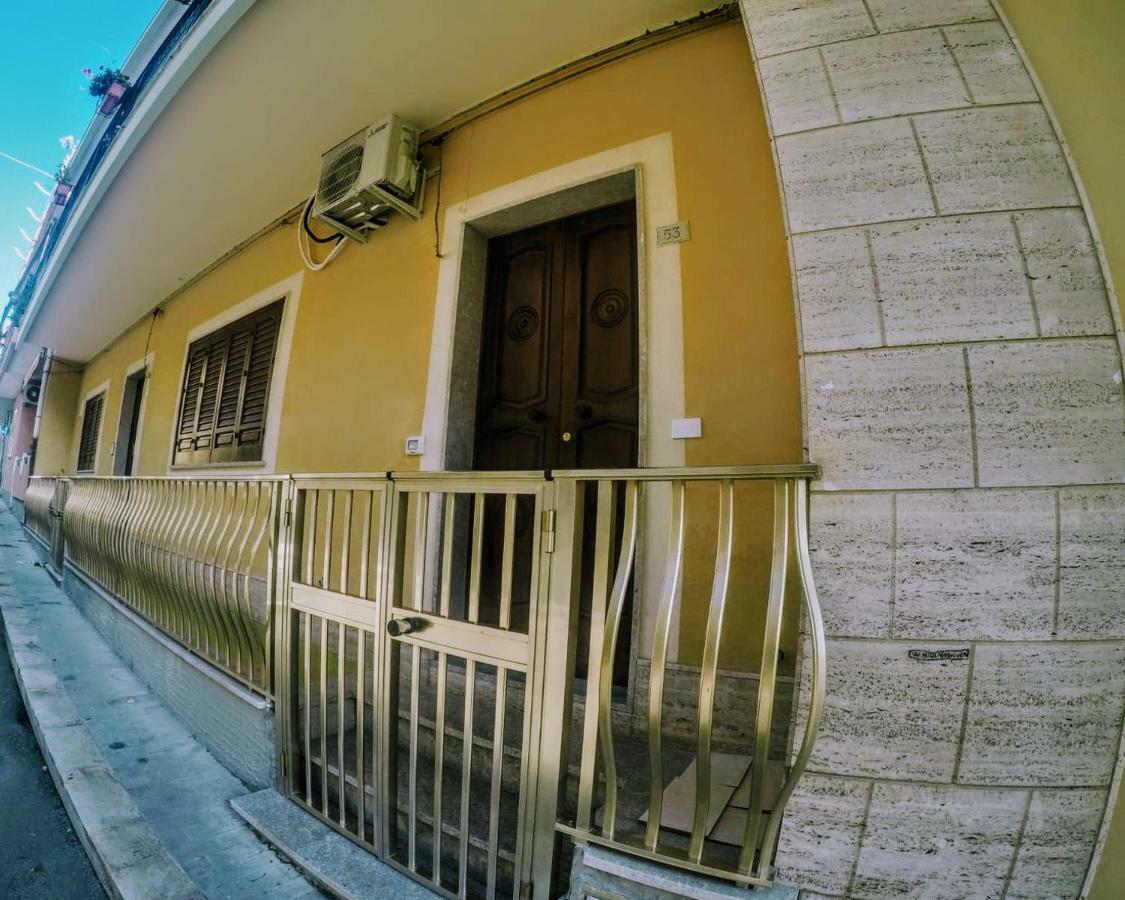 Welcome Home Apt. 2 Pozzallo Esterno foto